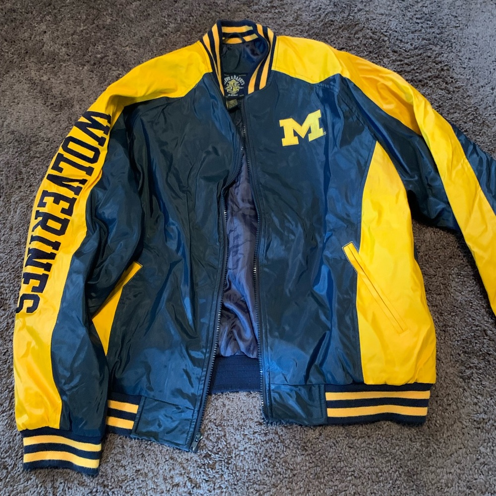 Michigan Jacket
